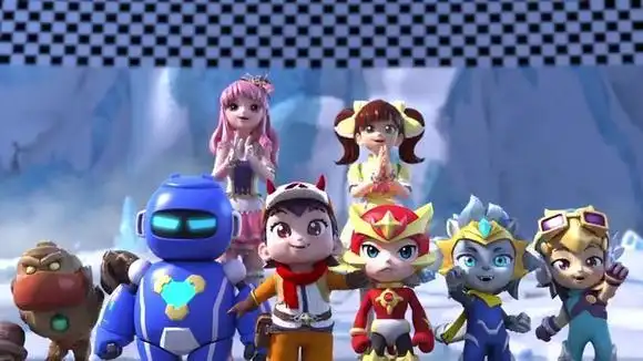 梦想召唤王:比赛结束了,仁川还以为超能战警来救他,第一局输了