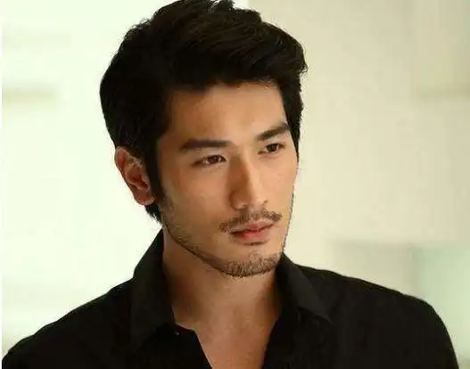 那是你没找对胡子的款式,学学金城武,胡歌吧