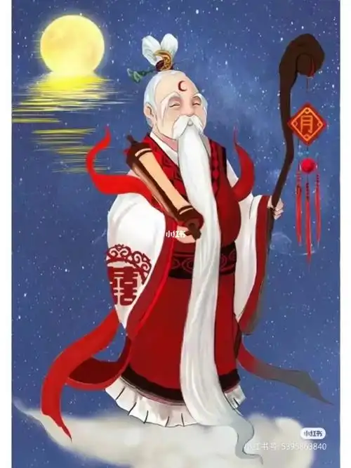 月老必须好好拜拜这位神仙