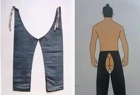 汉灵帝让宫女都穿开裆裤,方便随时享乐