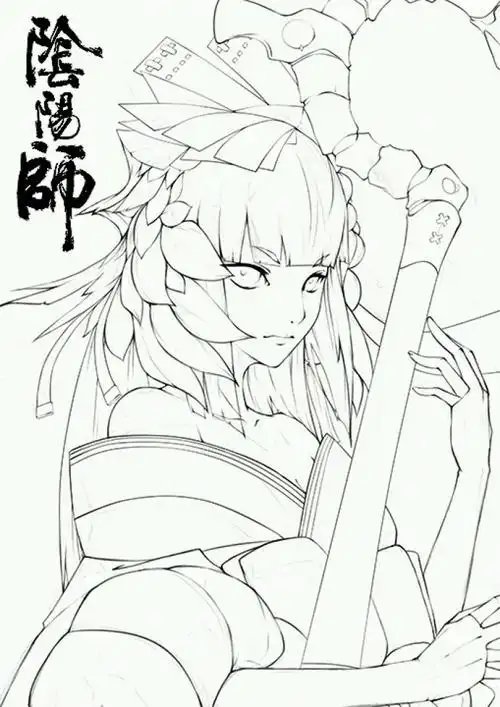 阴阳师φ青行灯