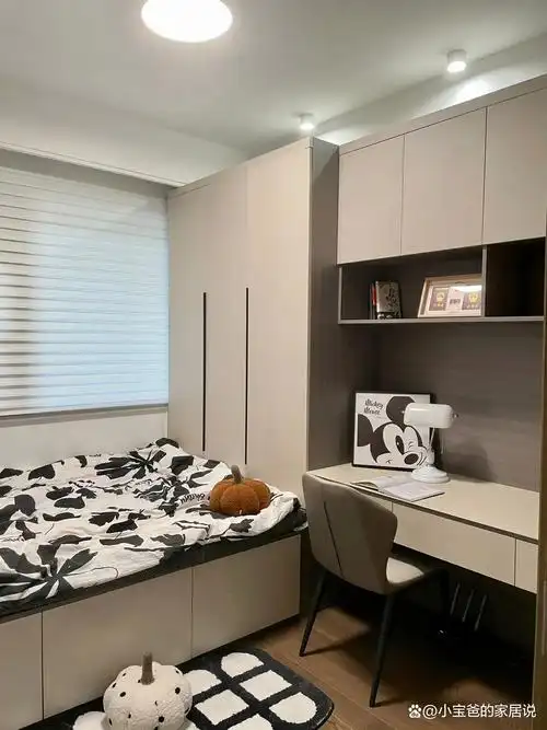 建议学浙江人的做法,小户型做——榻榻米