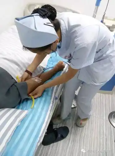 脑梗塞患者的福音---超氧自体血回输疗法