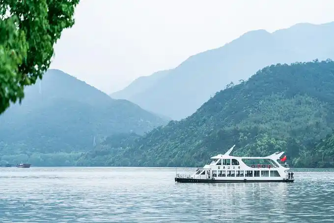 杭州周边游|醉美桐庐,看不够的富春山水