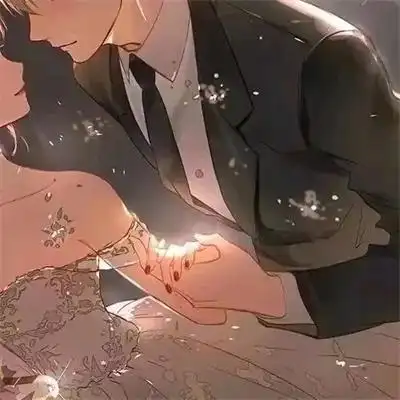 2022最新婚纱情侣头像动漫真人都有