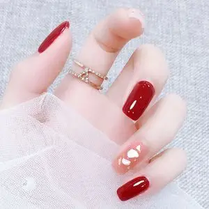 光疗指甲油胶2020年新款流行果冻黑糖果色乳白裸色美甲店专用kasi