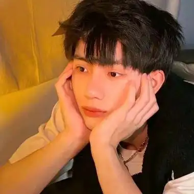 阳光男人头像高清图片超拽超帅气男生真人气质微信头像大全