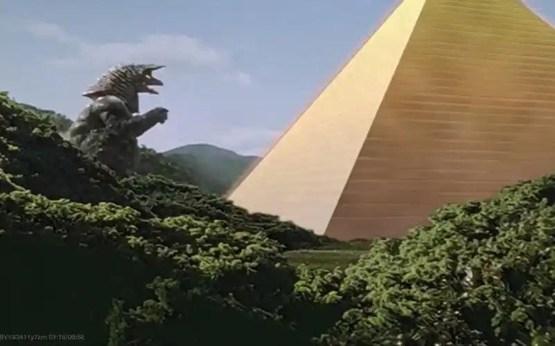 迪迦奥特曼怪兽介绍之超古代怪兽—哥尔赞_哔哩哔哩_bilibili