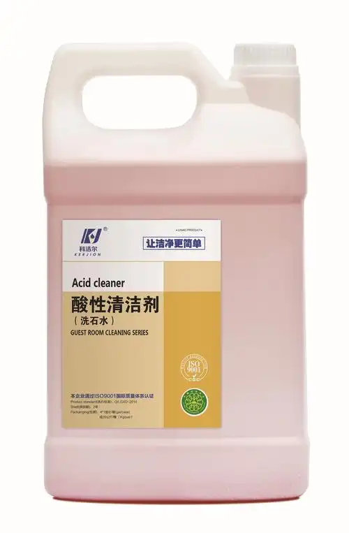丽高洗石水 强力除垢剂外墙酸性清洁剂瓷砖地面顽固污渍铁锈去除
