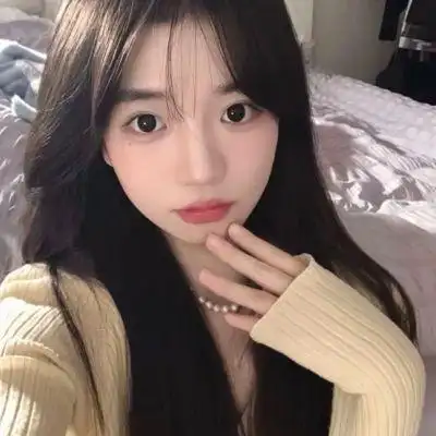 好看的头像图片女可盐可甜仙女味高清真人女生微信头像大全