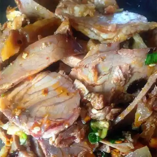 重庆美食陈辉烧腊卤菜核桃肉猪脸肉250克无添加猪肉类