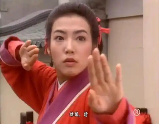 94版穆念慈关宝慧演过梅超风演过林诗音53岁单身仍期待爱情