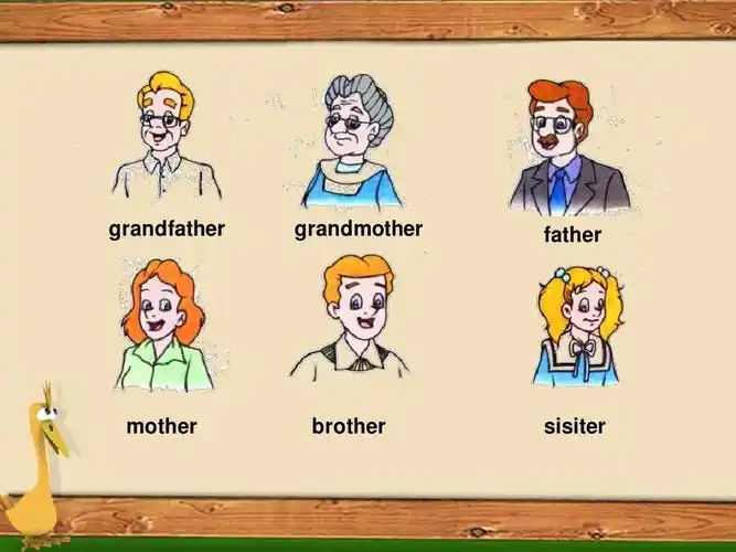 分类 小学教育 英语 五年级英语 牛津小学英语4b u2ppt grandfather