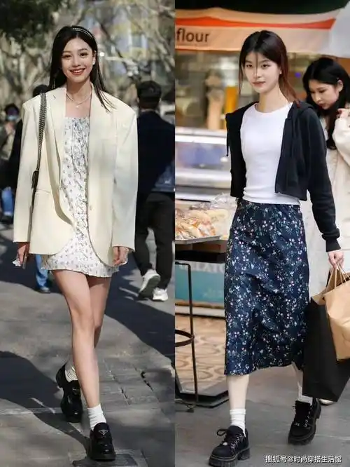 穿搭>春天先别急着买裙子,今年流行这"5条",优雅知性,很有女人味1280