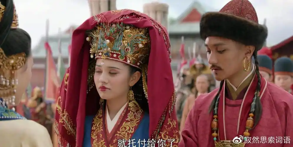《大宋宫词》寿康公主远嫁,半路上却与心爱之人私奔,皇上被气病