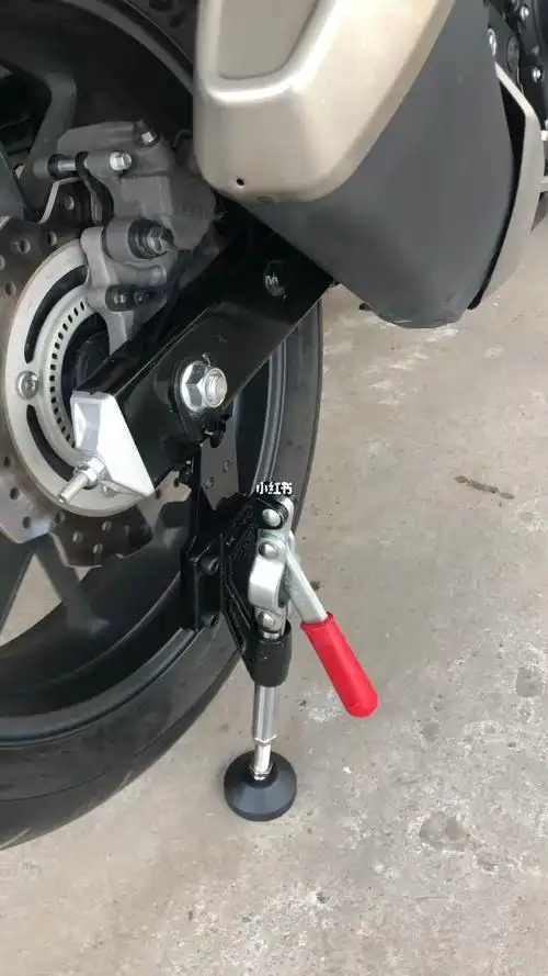 摩托车便携起车架
