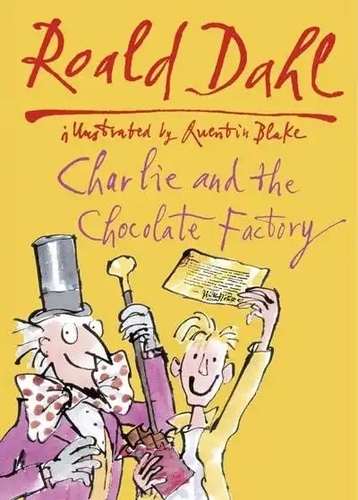 1) 作者:罗尔德61达尔(roald dahl)威利99旺卡先生发出告示,将