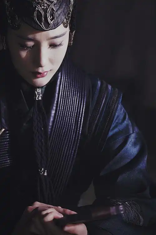 赵圆瑗《剑王朝》完美收官 超a夜策冷江湖再见