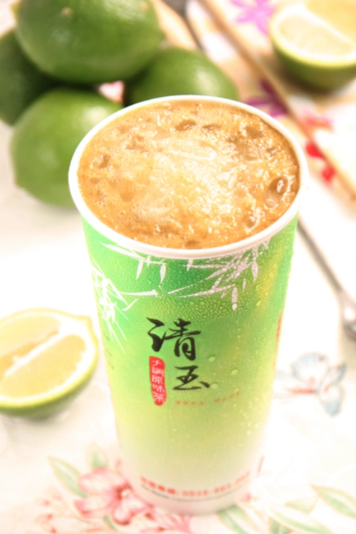 你还会特地去清玉买翡翠柠檬吗?