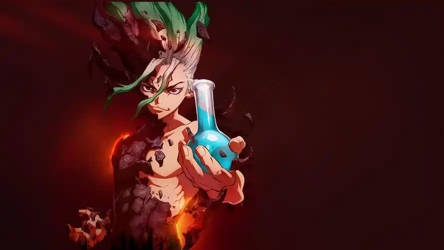 你有哪些值得收藏的石纪元壁纸? - 知乎