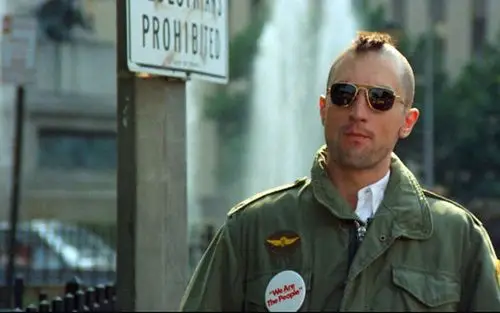 taxidriver1976出租车司机西语影评