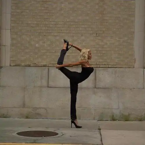 单人瑜伽摆拍pose大全不定期更新