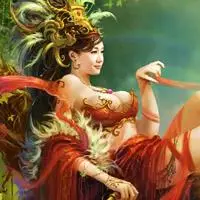 战神传奇游戏美女头像图片