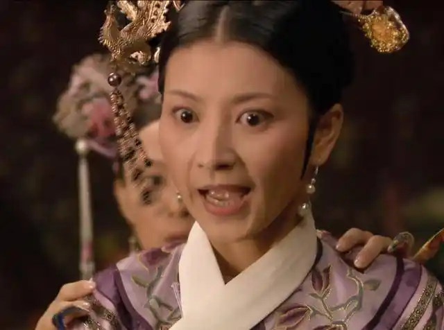 甄嬛传:沈眉庄最蠢的一次,慌张之下语无伦次,连甄嬛也救不了她