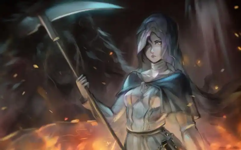 巫师3玩家初次交手黑暗之魂3dlc1修女姐姐一次过