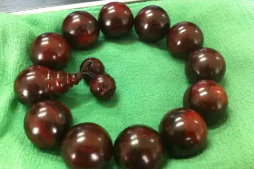 盘珠子怎么盘成包浆