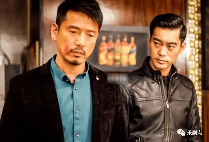 成香港豪门女婿仍甘当tvb配角!