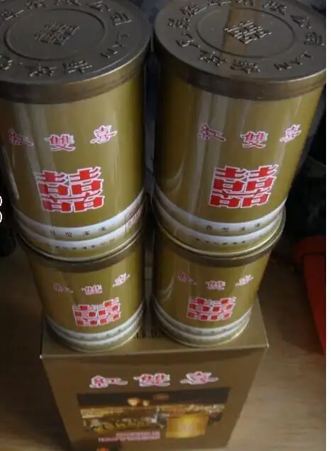 谁告诉我南洋兄弟烟草 的听装(圆桶装)一条4桶,价格是多少?