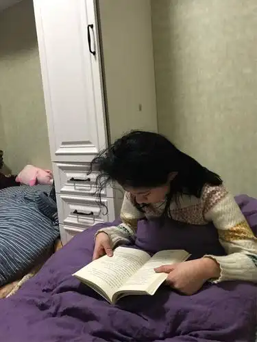 符心译好习惯的养成-看书和练字