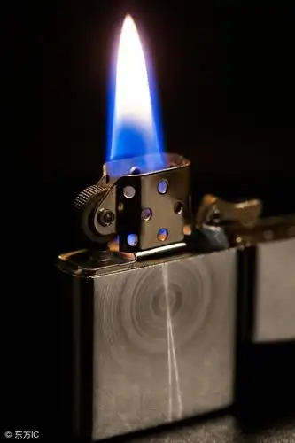 心理测试:四个魅力打火机选一个,你的财运会被谁催旺!