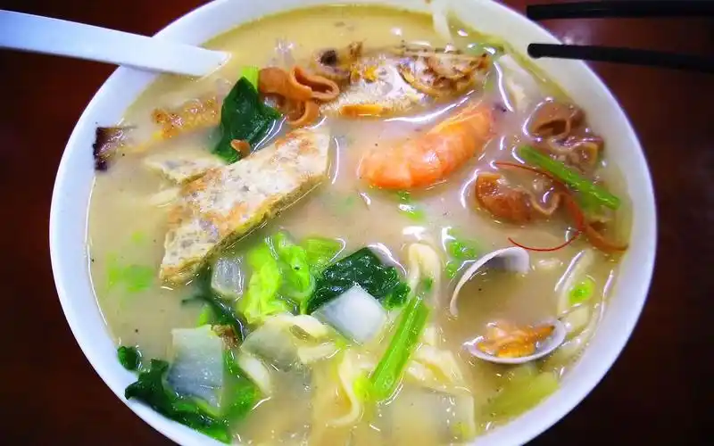 这家温州人在石家庄开的面馆,30块钱的三鲜面,是30块钱该有的样子