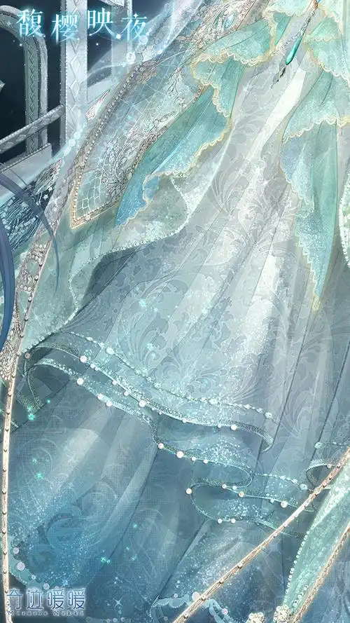 奇迹暖暖馥樱映夜