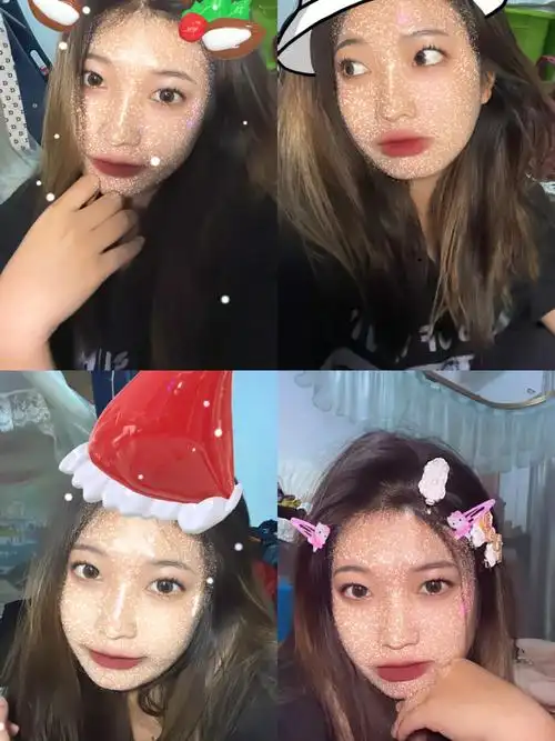 ins上这位博主特效也忒好看了吧