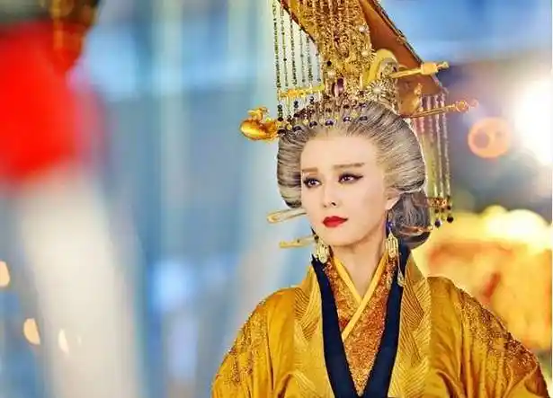 中国历史上的四位女皇帝只有武则天被承认其中原因令人深思