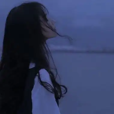 女生头像唯美伤感