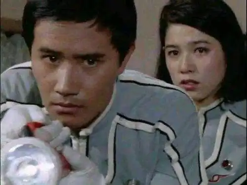 值得一说的是奥特赛文的男女主角的选角也非常好,诸星团和尤里安奴真