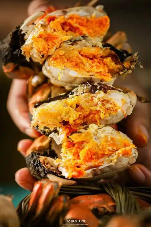 要爆蟹黄膏肥的巅峰时刻来了