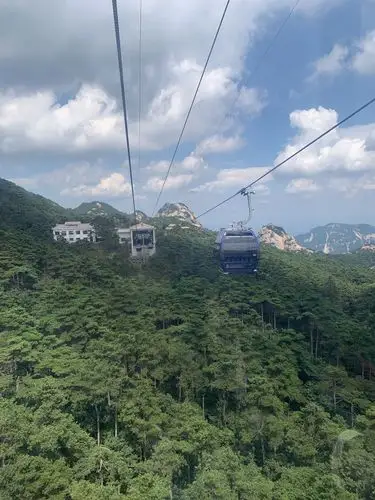 安徽·天柱山 2019年8月2-4日