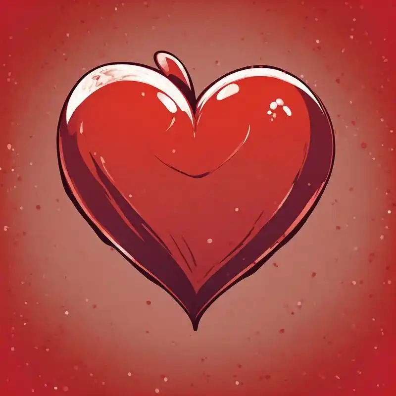 红色爱心头像95谁能拒绝呢!