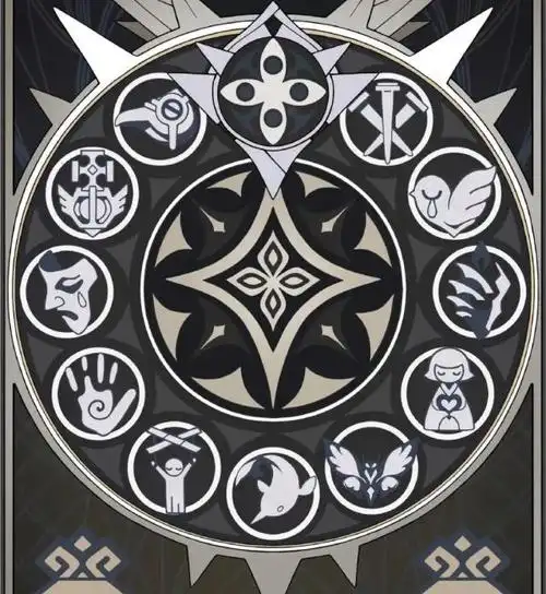 关于女士在愚人众的对应图标-原神社区-米游社