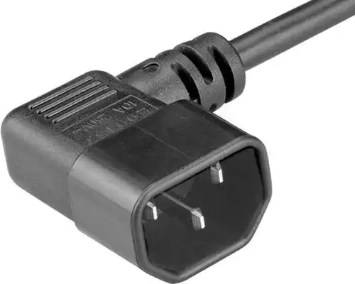 australina plug iec 320 c14 90 right angle plugs sl-30