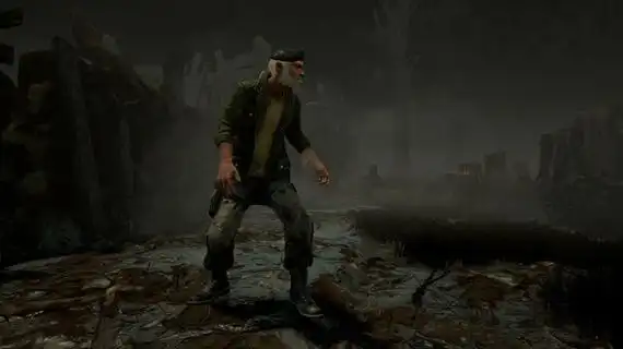 《黎明杀机》逃生者威廉比尔奥弗贝克介绍