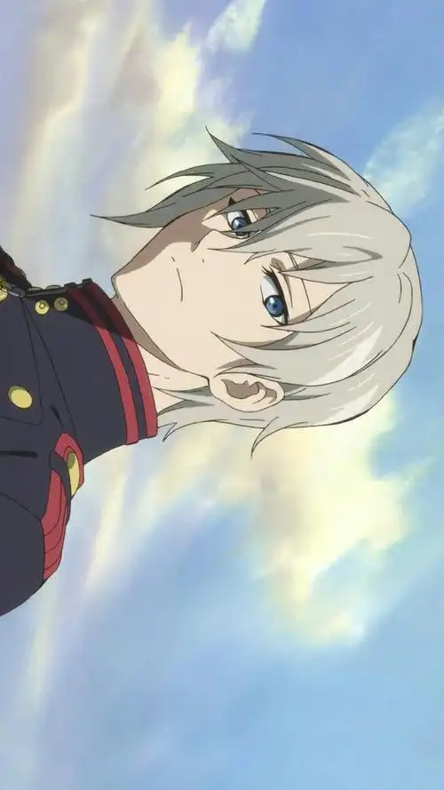 终结的炽天使柊深夜费里德克劳利米迦自截壁纸