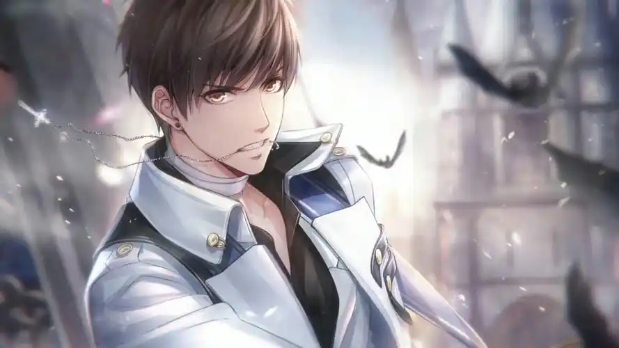 恋与制作人,白起白起