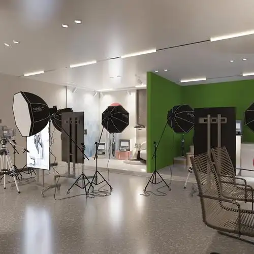 京东淘宝抖音直播间效果图