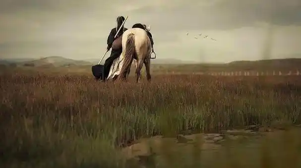 李白的侠客行每每读来都令人热血沸腾侠义之情荡然于胸